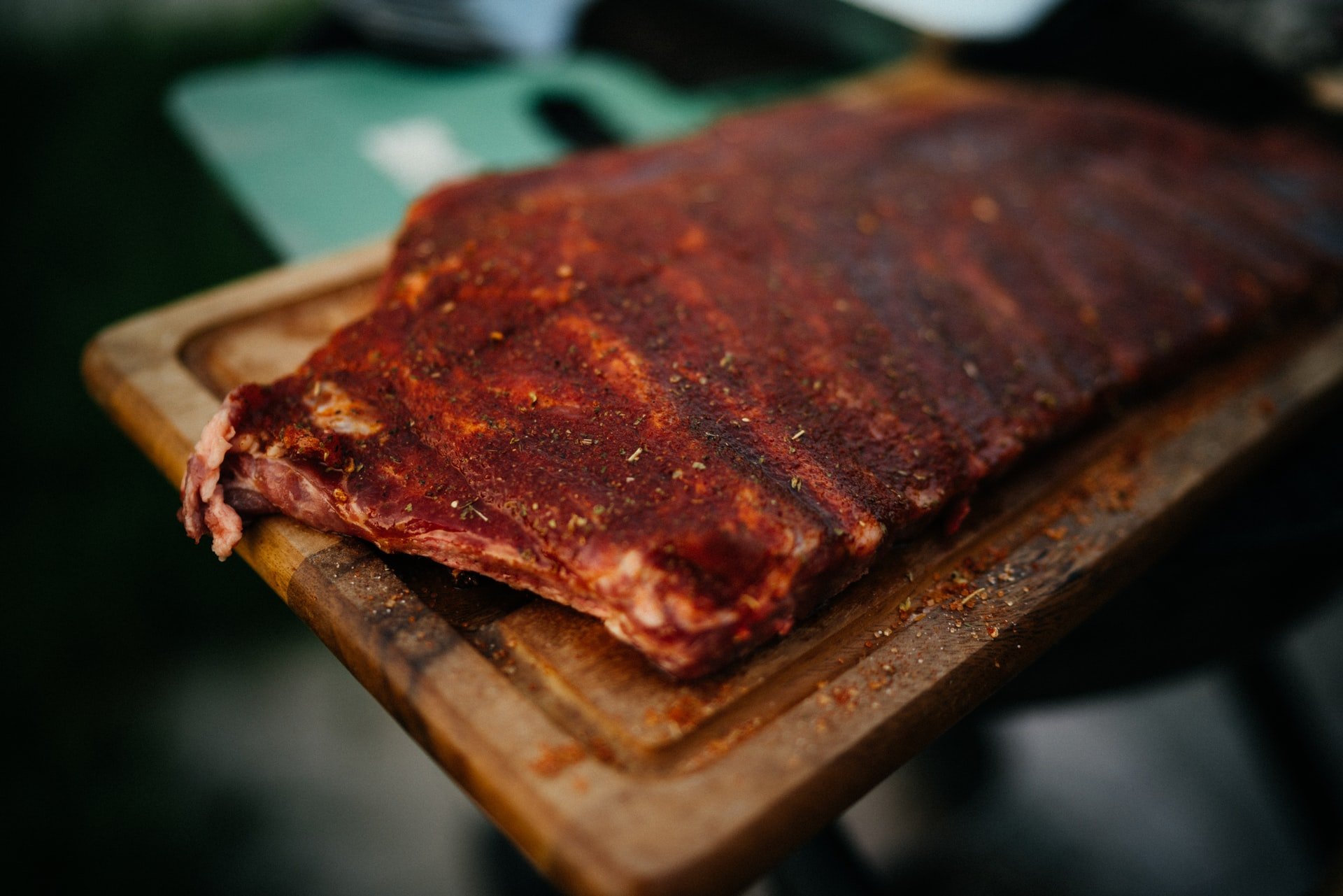 BBQ Ribs