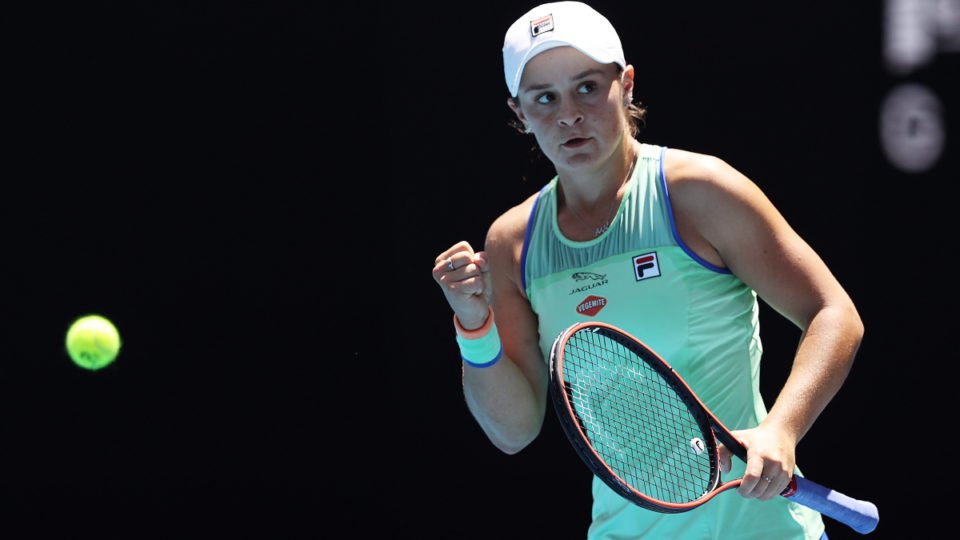 Ashleigh Barty