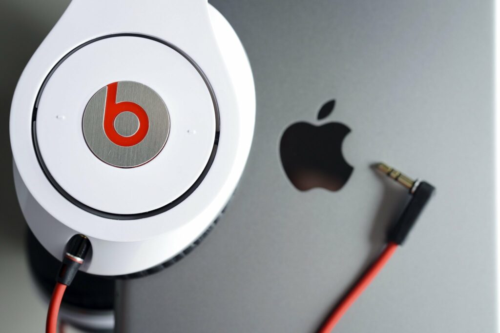 Apple and Beats by Dre