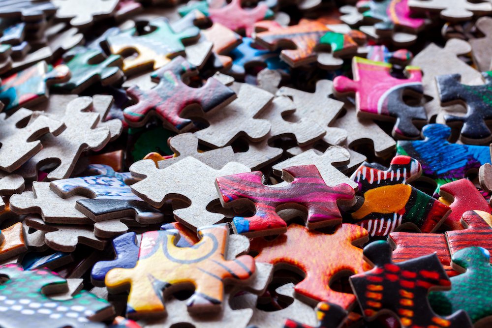 Jigsaw puzzle