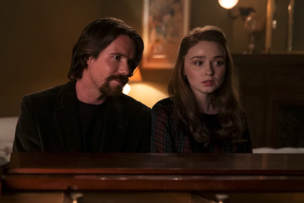 Pieces of Her, Jane and Nick